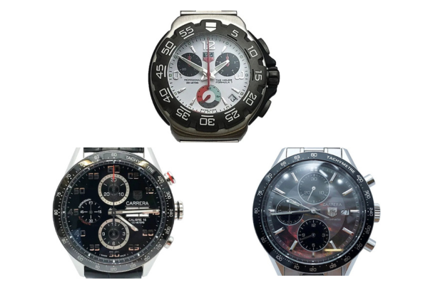 タグホイヤー修理料金ガイド｜機械式・クォーツ式や外装トラブル別に徹底解説